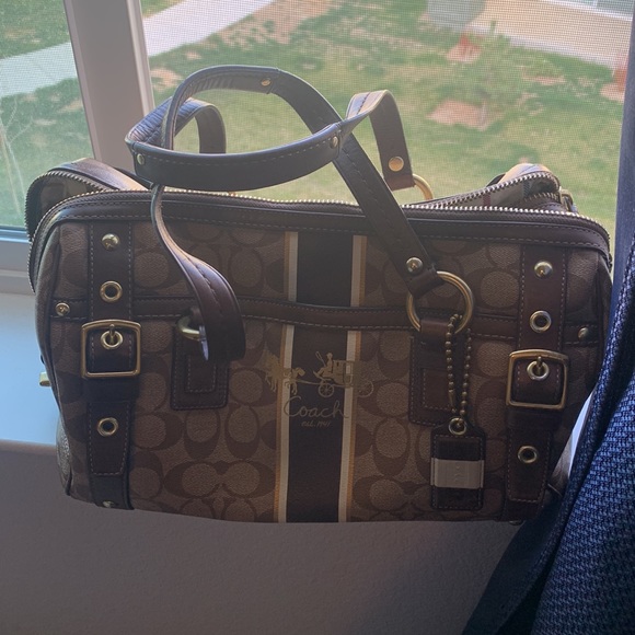 Coach bag - Picture 9 of 10